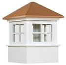 The Ellsworth Cupola - 22"sq. x 35"high