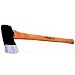 Jersey Straight Axe, 3.5 Lb