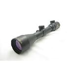 NcSTAR ILLUMINATED European Rifle Scope 3-12X50E SMALL CROSS/GREEN/RING