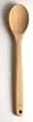 OXO INTERNATIONAL Large Wooden Spoon Sold in packs of 3
