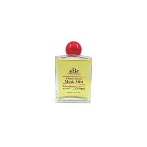 eBARBERSHOP Musk Mist Aftershave / Cologne 2 oz. Splash