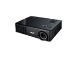 Acer X110P DLP Projector (nVidia 3D Vision Ready, 4000:1, 2700 ANSI Lumens, 800x600 SVGA)
