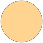 Daydots Dissolvable - Solid Beige 11032-14-00