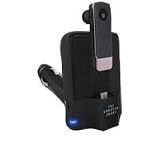 11xcDwjvpdL. SL160  The Sharper Image Car Kit with Bluetooth Headset Option