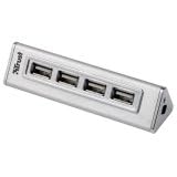 Trust 4 Port USB2 Powered Hub HU-5440