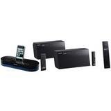 Buy Sony ALTUS ALT-SA31iR - Wireless speakers with digital player dock for iPod  by Sony