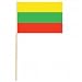 Lithuania Miniature Flag