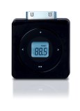 ILUV i703 Wireless FM Transmitter for iPod - Black