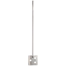 Scilogex 18900073 316L Stainless Steel Paddle Stirrer for OS20-Pro and OS40-Pro Digital Stirrer