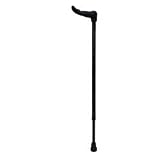 Drive Medical Palm Grip Walking Stick Cane for Left Handed Person - 6 Ea
