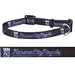 New! Large Seattle Mariners Dog Collar
