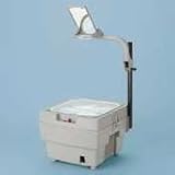 Model 38900 Portable Overhead Projector, 1000 Lumens, 12 1/2 x 13 x 19 (UNV38900) Category: Overhead Projectors