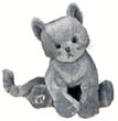 Webkinz Charcoal Cat