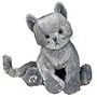 Webkinz Charcoal Cat