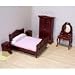 Melissa & Doug Deluxe Doll-House Bedroom Furniture