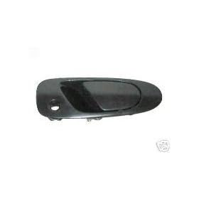 1992 1993 1994 1995 Outside Honda Civic Right Hand Front Passengers Side Black Handle for Exterior RH Passenger Side 92 93 94 95