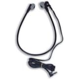 Sanyo Dictation Headset with Lead approx. 1m Ref RB9100