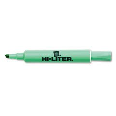 AVERY-DENNISON / AVE07745 / Desk Style Highlighter, Chisel Tip, Light Green Ink, 12/pack / Sold as 1 DZ