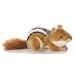 Plush Chip the Chipmunk Stuffed Toy By Aurora 8"