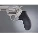 Hogue Rubber Grip Ruger SP101 Rubber Monogrip