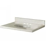 Pegasus Crema Marfil Vanity Top PE25998