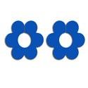 Spokee Flowers Reflective Safety Stickers