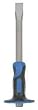 Westward 2AJJ5 Handguarded Cold Chisel, 3/4 In, 12 In L