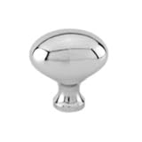Brasstech 1-1/4 Oval Knob 16-70-24