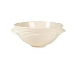 Fitz and Floyd Gourmet 501/806 Claire's Kitchen Salad/Pasta Serving Bowl 25x13-in.
