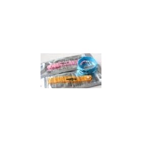 SET OF 4 MOSQUITO WRISTBANDS
