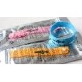 SET OF 4 MOSQUITO WRISTBANDS