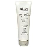 Nexxus Exxtra Hair Gel Super Hold Styling Sculptor - 8.5 OZ