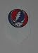 1 set Grateful Dead White Dimplex Slim Flights