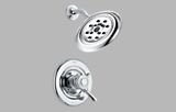Delta T17278-H2O Leland Monitor 17 Series Shower Trim, Chrome