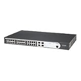 Baseline Switch 2924-PWR Plus 24PORT Web Mng 10/100/1000