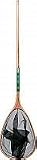 Crystal River (TN-32 ) Landing Nets TROUT NET 32 WOOD HANDLE