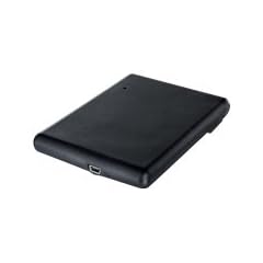 MOBILE DRIVE XXS USB 2.0 - Festplatte