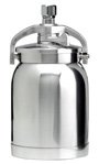 Anest Iwata PCL10B2 1000ml 1/4 Aluminum Siphon Cup