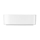 Arzberg Form 2006 White Square Cereal Bowl 7-in. by 