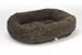 Bowsers Donut Dog Bed Diamond Microvelvet Collection (Size=Medium,Color=Windsor)