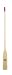 With Red Caviness Power Grip Size 5 Ft Feather Brand Varnished Oars By Caviness