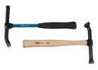 Door Skin Hammer w/Hickory Handle (MRT170G) Category: Body and Slide Hammers
