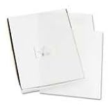 FEL52042 Letter Size Laminating Pouches 11-1/2 x 9, 10 Mil, 50/Pack
