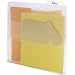 Cropper Hopper 12x12 Scrap Storage Set Of 3: Clear