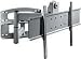 Peerless Flat Panel Universal Articulating Swivel Mounting Kit ( Wall Plate, Art