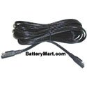Battery Tender 081-0148-12 12.5′ Extension Cable