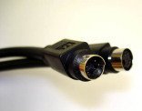 Offspring Technologies SVIDMM06 Cable, S-video Male To Male, 6 Feet