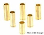 Aimshot Bore sight arbor for 375 H & H by Aimshot