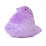 Peeps Plush Chick - 5