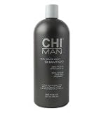 CHI Man Daily Active Clean Shampoo 12 oz